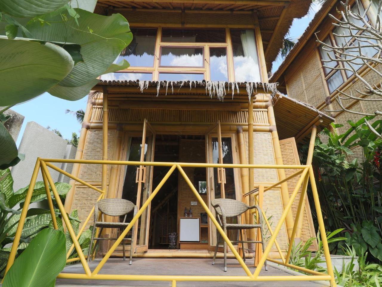 Biyukukung Suite & Spa Ubud  Exterior photo